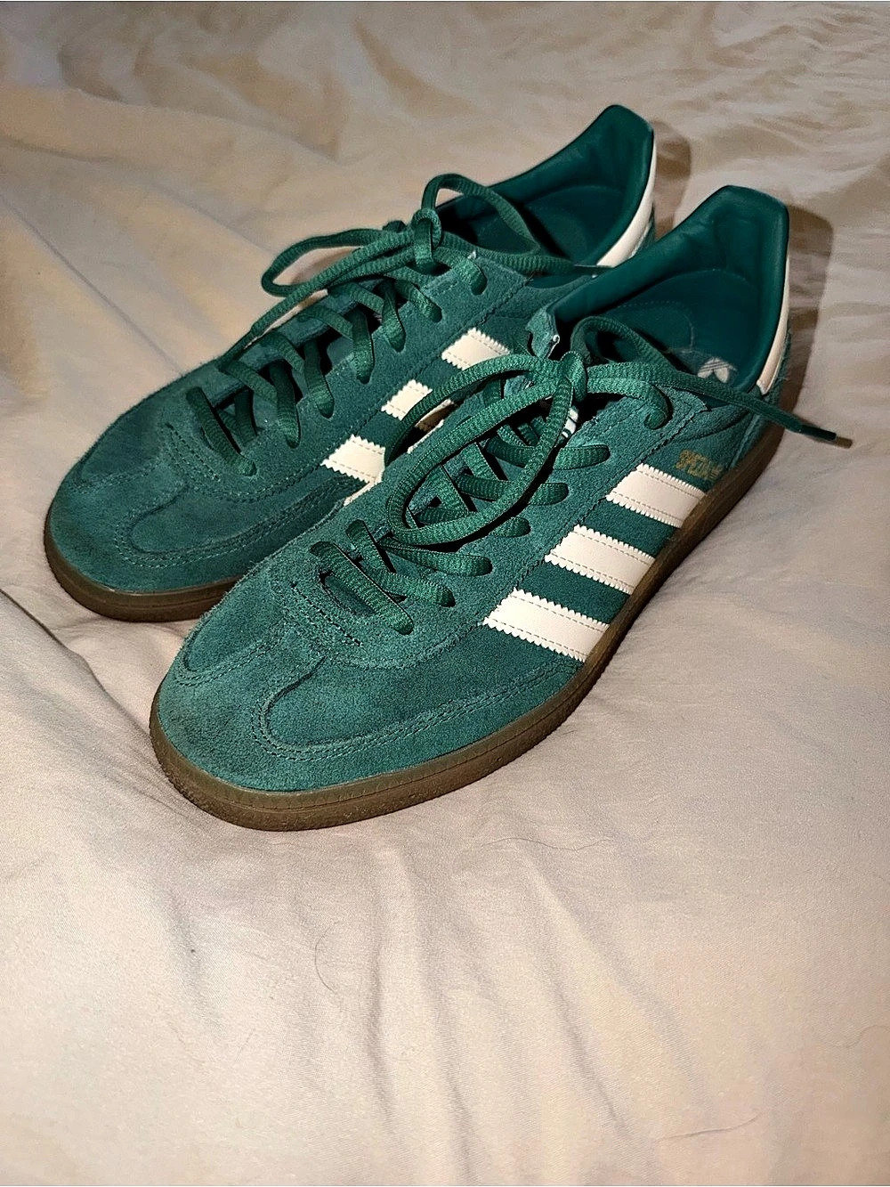 adidas spezial sneakers